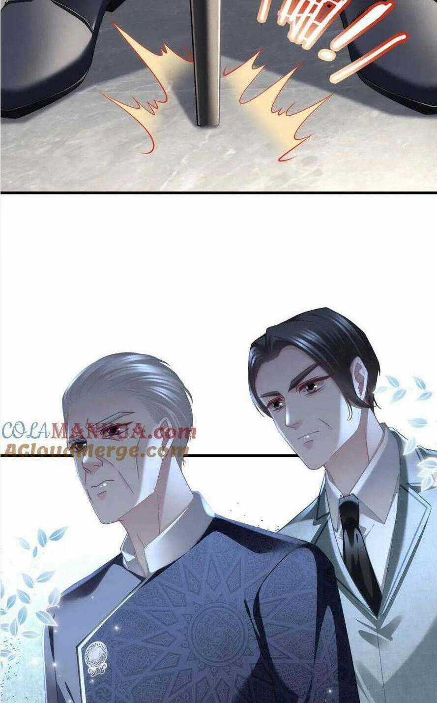 Bảo Bối Của Lão Đại Đã Xuyên Không Trở Về! Chapter 215 trang 18