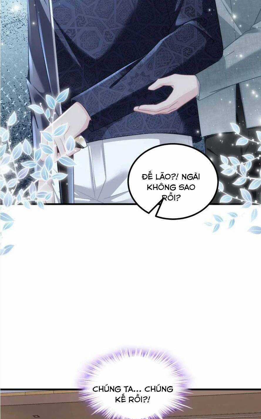 Bảo Bối Của Lão Đại Đã Xuyên Không Trở Về! Chapter 215 trang 19