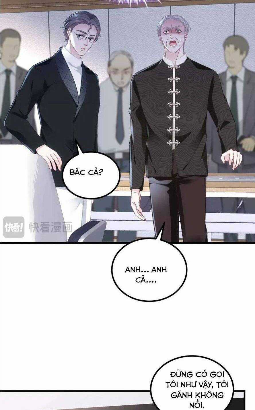 Bảo Bối Của Lão Đại Đã Xuyên Không Trở Về! Chapter 215 trang 20