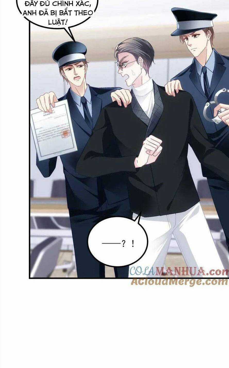 Bảo Bối Của Lão Đại Đã Xuyên Không Trở Về! Chapter 215 trang 22