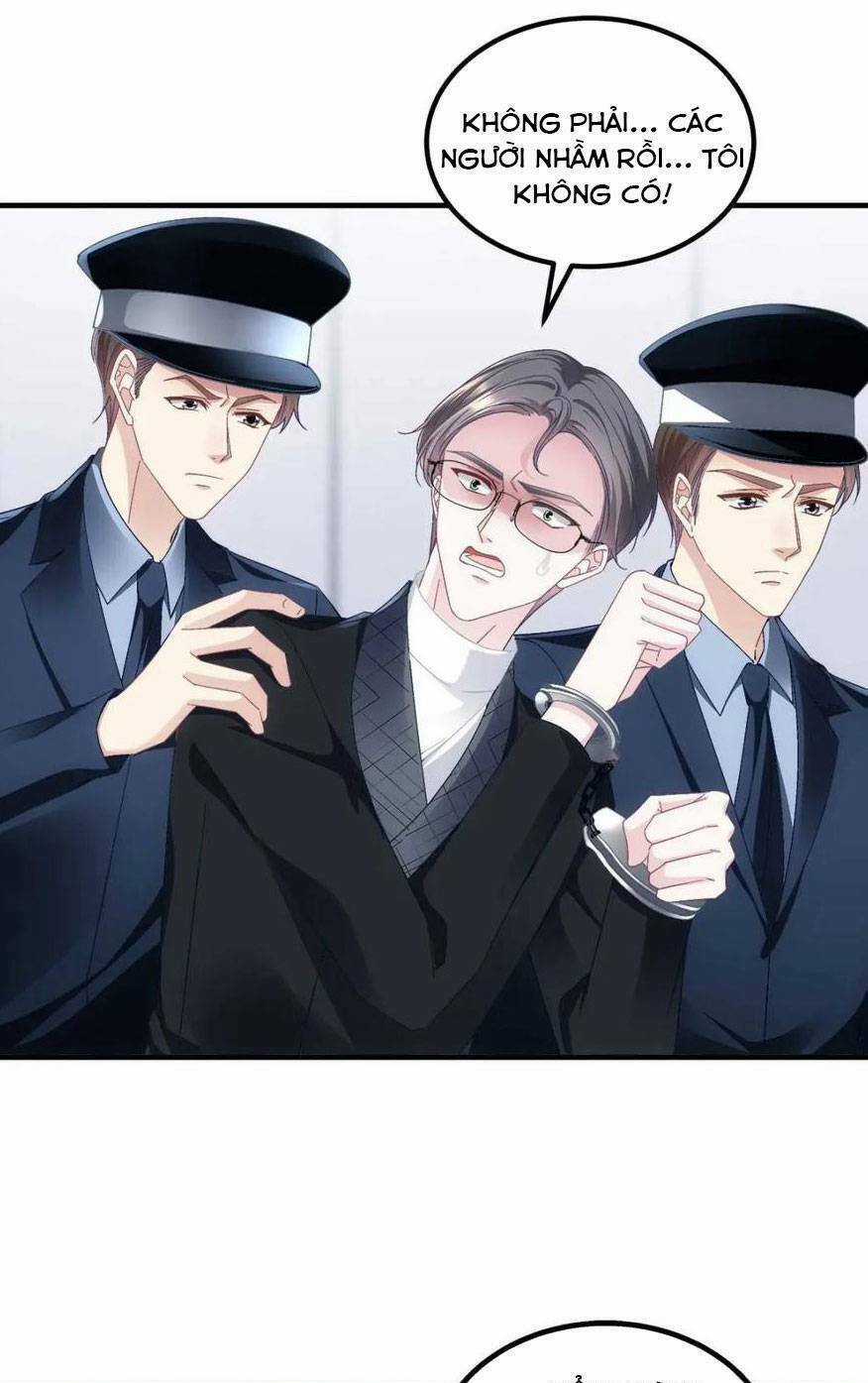 Bảo Bối Của Lão Đại Đã Xuyên Không Trở Về! Chapter 215 trang 23