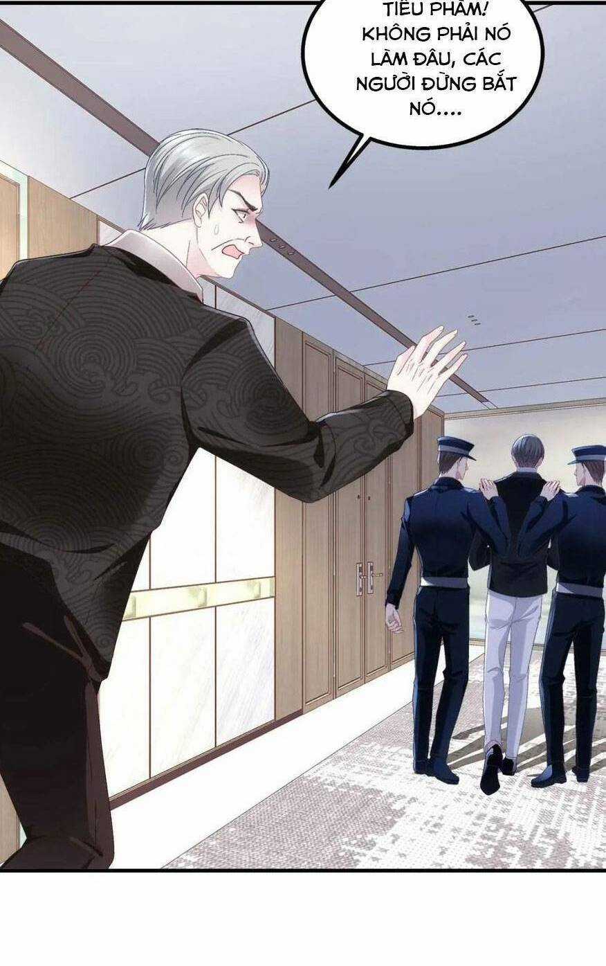 Bảo Bối Của Lão Đại Đã Xuyên Không Trở Về! Chapter 215 trang 24