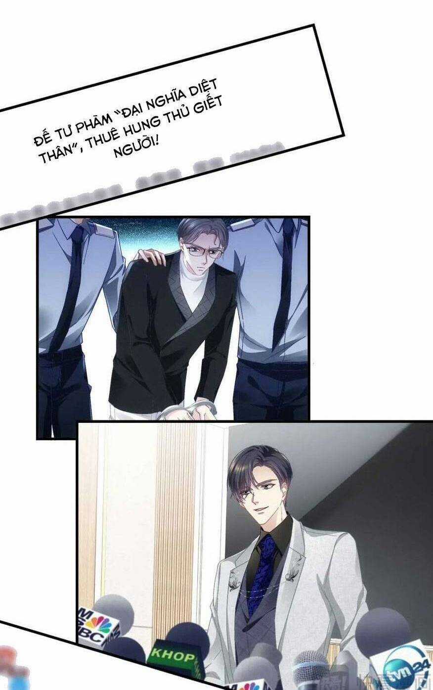 Bảo Bối Của Lão Đại Đã Xuyên Không Trở Về! Chapter 215 trang 26