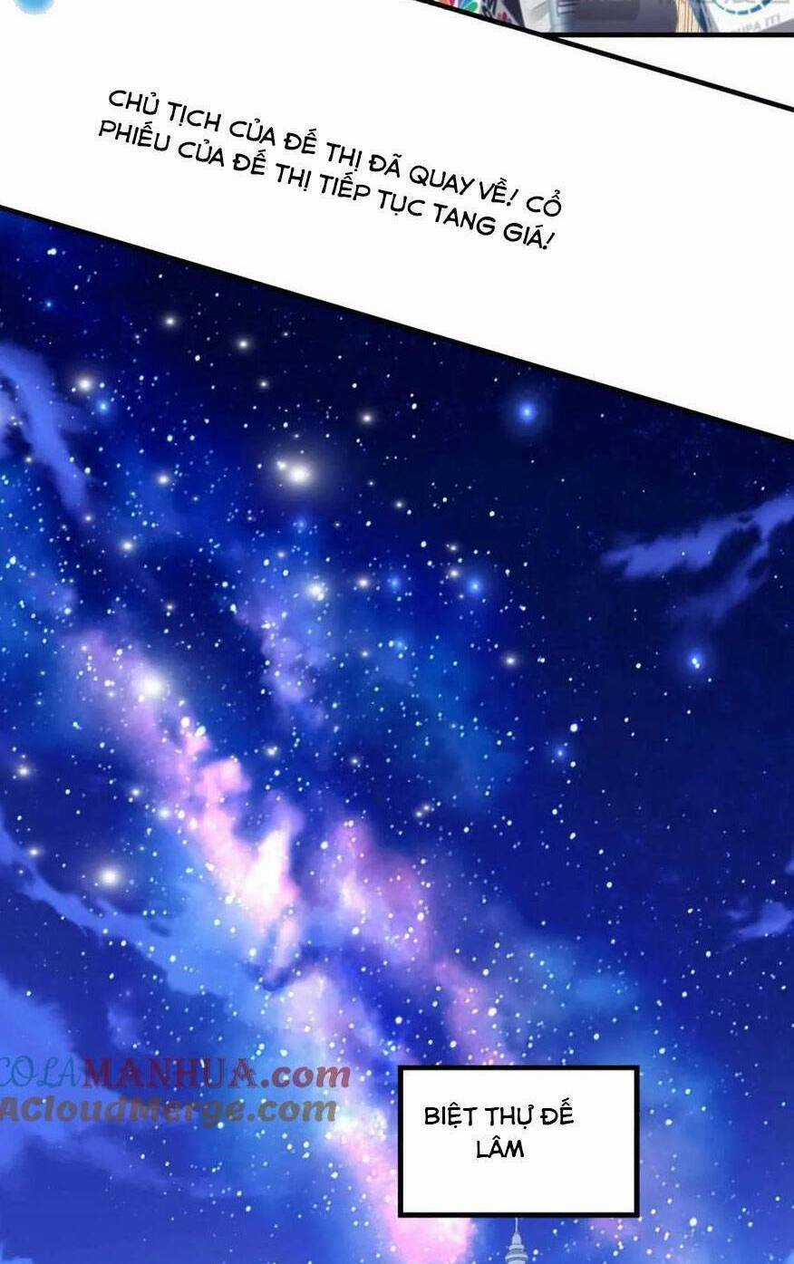 Bảo Bối Của Lão Đại Đã Xuyên Không Trở Về! Chapter 215 trang 27