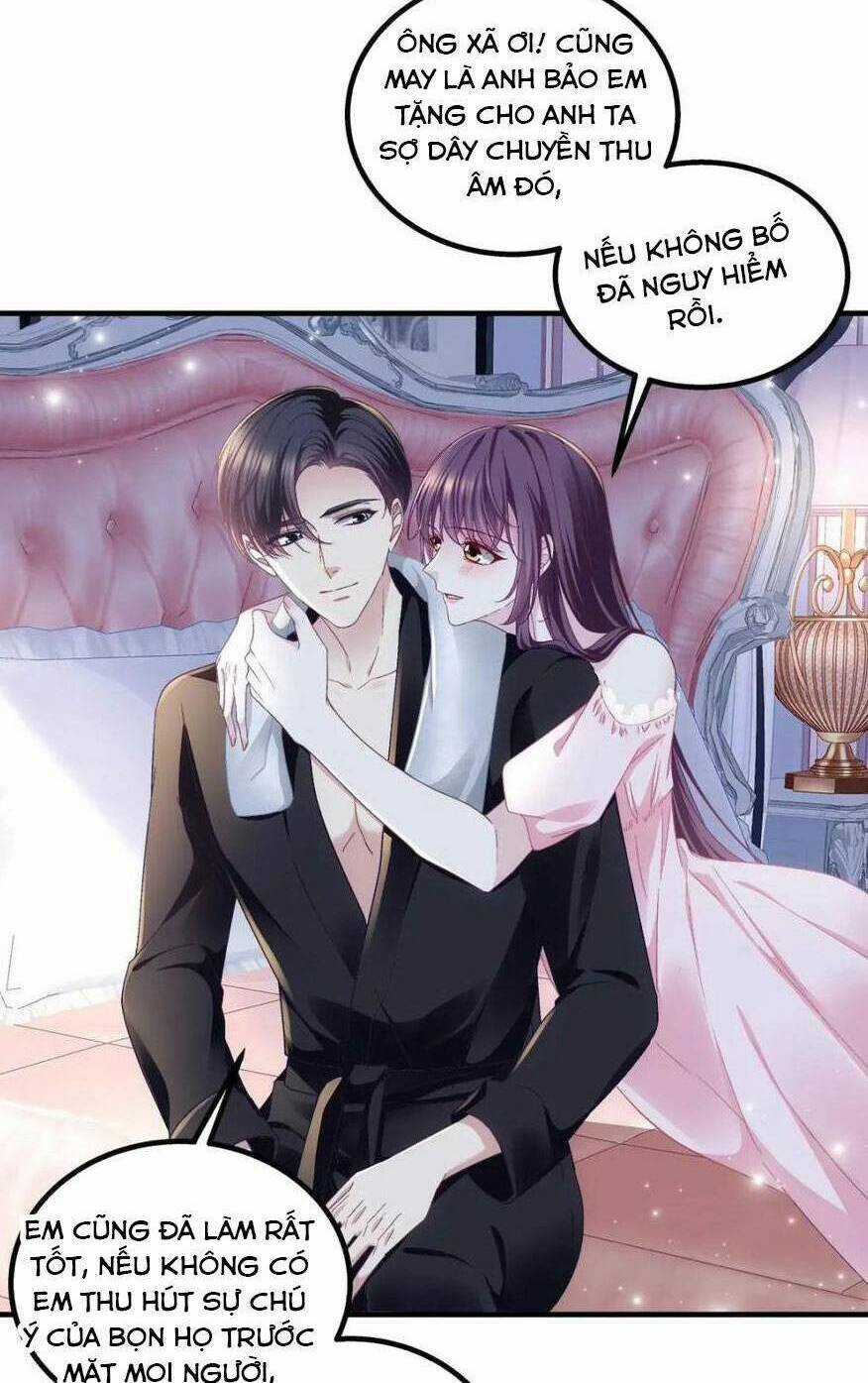 Bảo Bối Của Lão Đại Đã Xuyên Không Trở Về! Chapter 215 trang 30