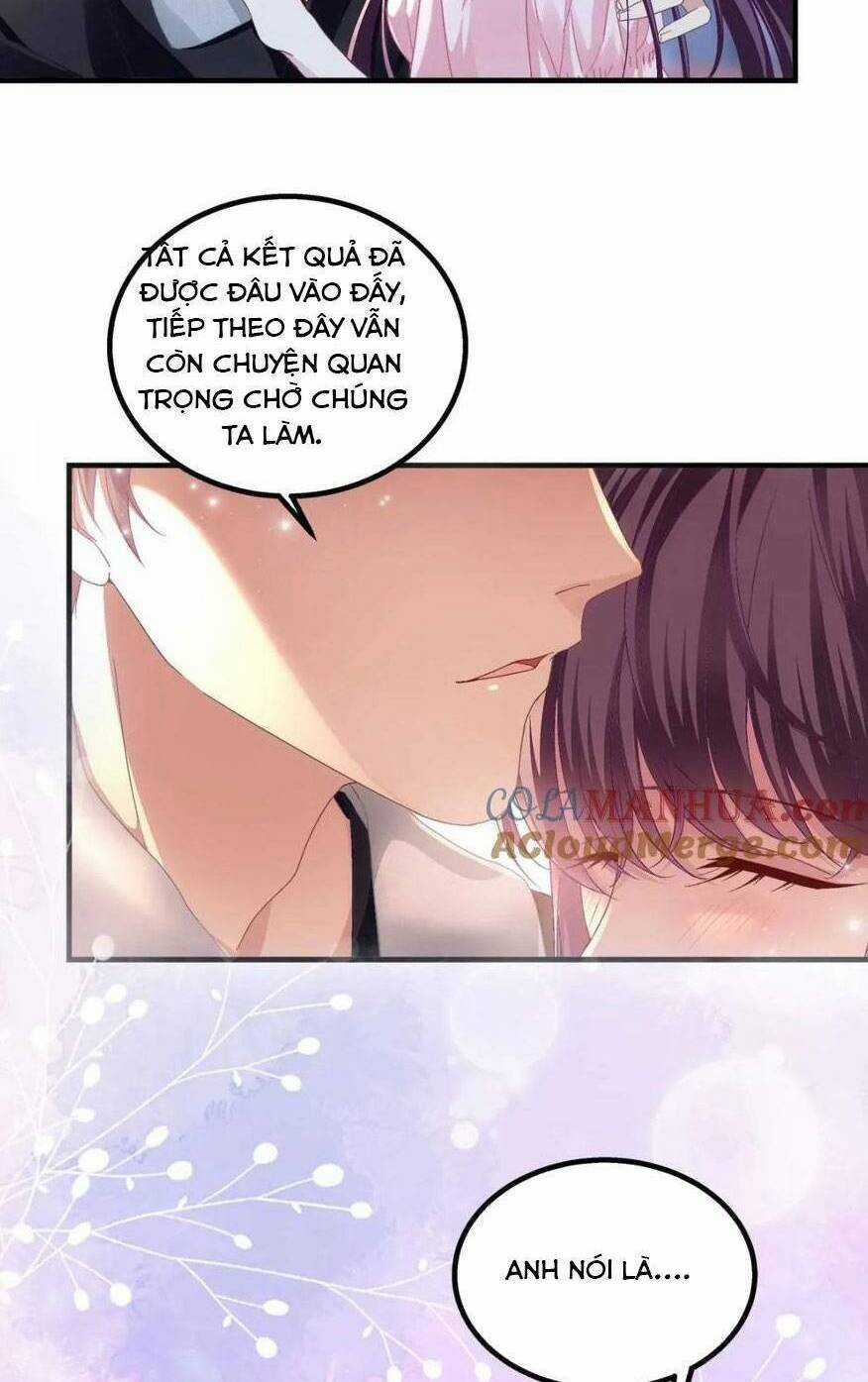 Bảo Bối Của Lão Đại Đã Xuyên Không Trở Về! Chapter 215 trang 32