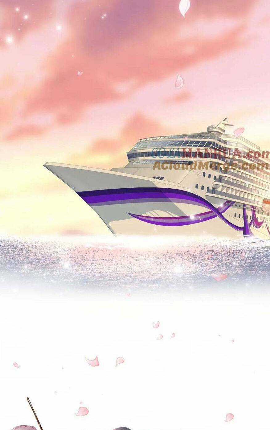 Bảo Bối Của Lão Đại Đã Xuyên Không Trở Về! Chapter 215 trang 35