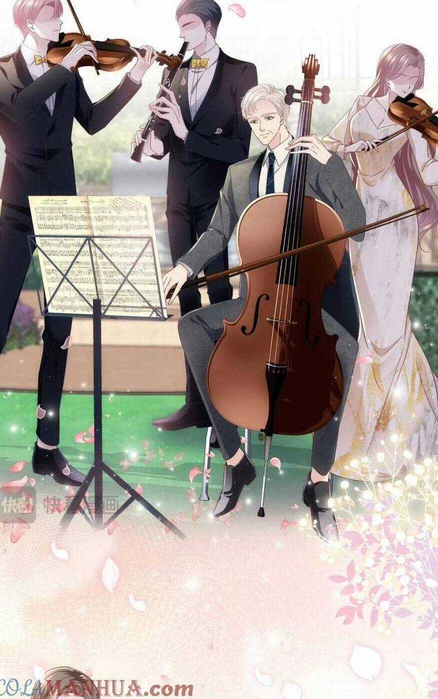 Bảo Bối Của Lão Đại Đã Xuyên Không Trở Về! Chapter 215 trang 36