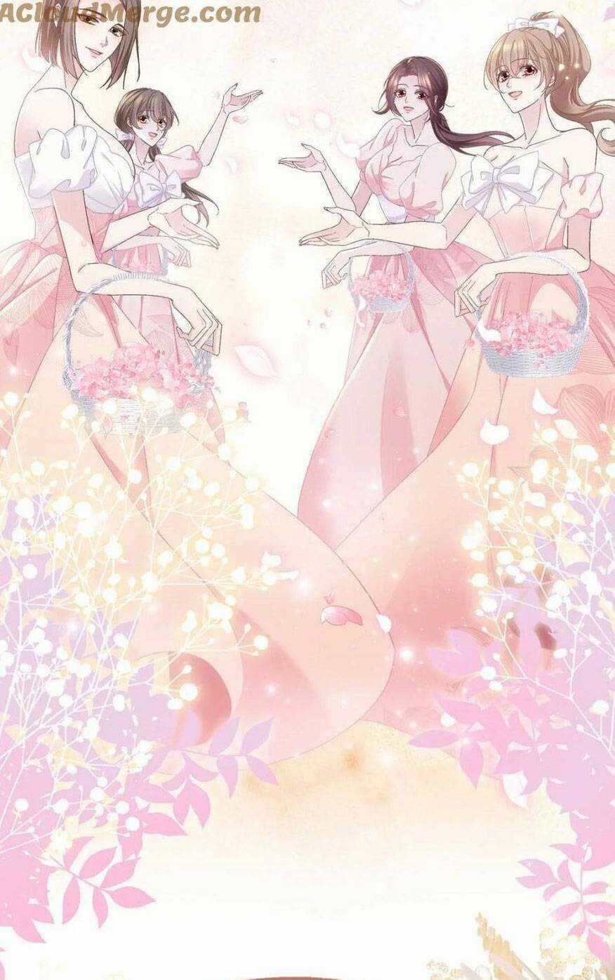 Bảo Bối Của Lão Đại Đã Xuyên Không Trở Về! Chapter 215 trang 37