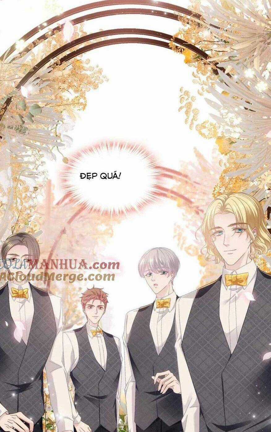 Bảo Bối Của Lão Đại Đã Xuyên Không Trở Về! Chapter 215 trang 38