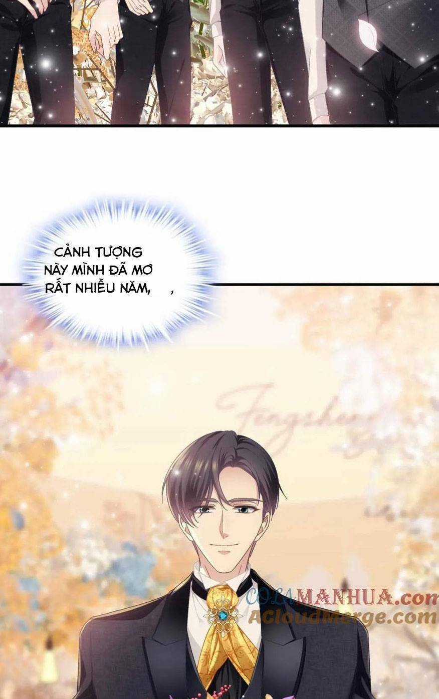 Bảo Bối Của Lão Đại Đã Xuyên Không Trở Về! Chapter 215 trang 39