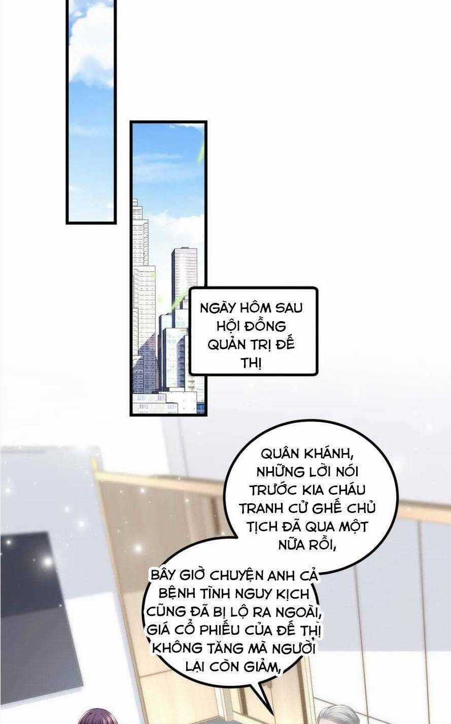 Bảo Bối Của Lão Đại Đã Xuyên Không Trở Về! Chapter 215 trang 5