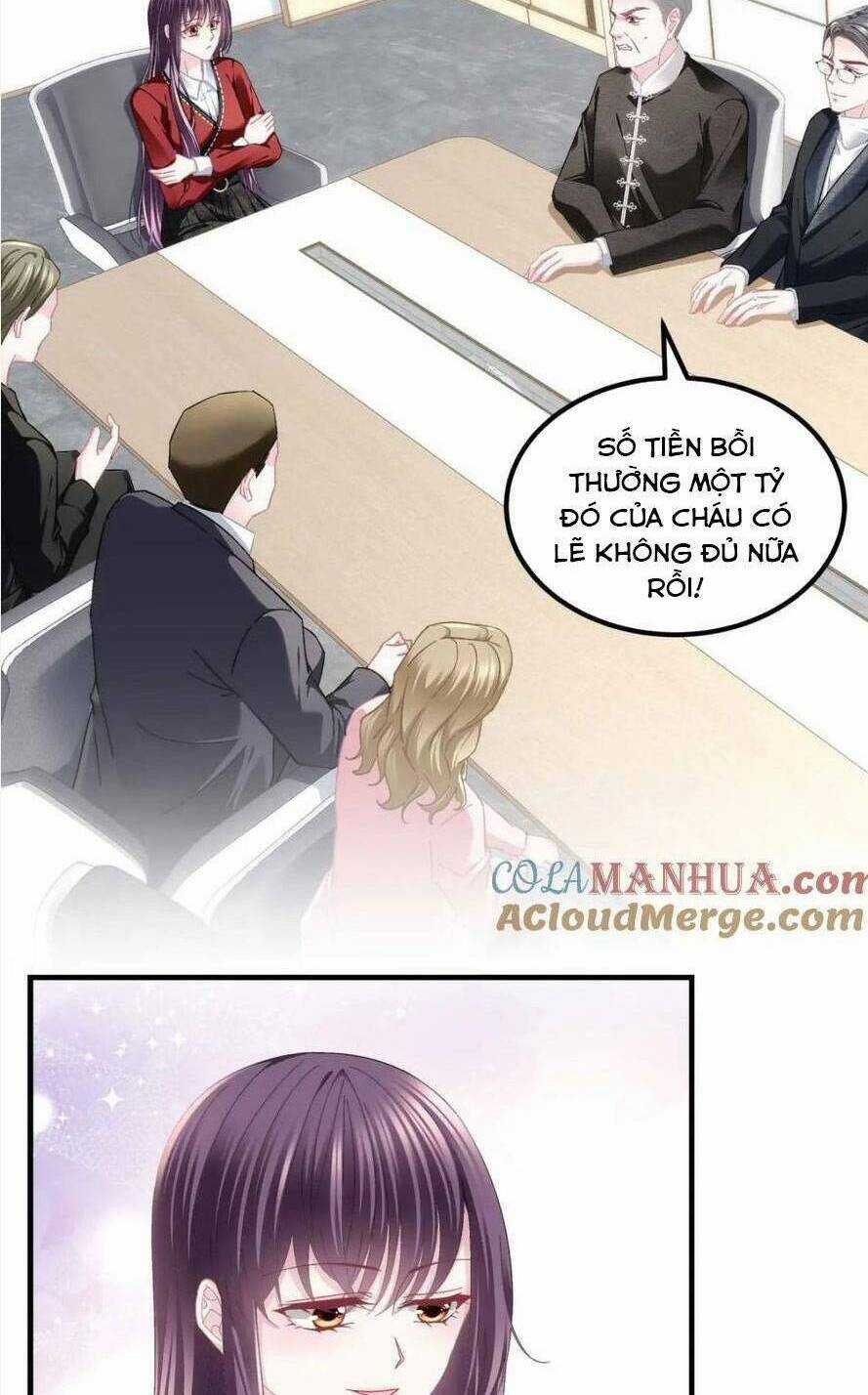 Bảo Bối Của Lão Đại Đã Xuyên Không Trở Về! Chapter 215 trang 6