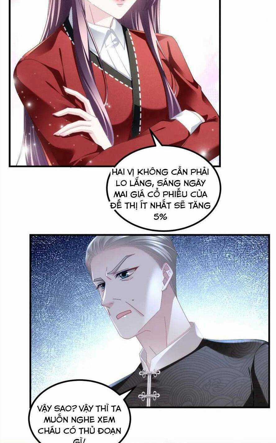 Bảo Bối Của Lão Đại Đã Xuyên Không Trở Về! Chapter 215 trang 7