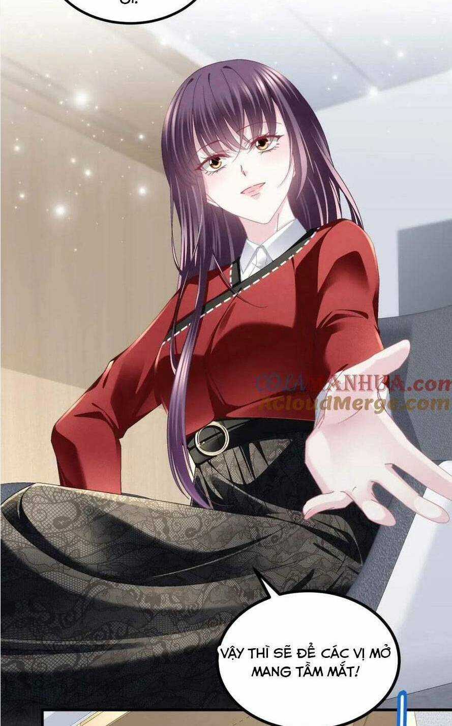 Bảo Bối Của Lão Đại Đã Xuyên Không Trở Về! Chapter 215 trang 8