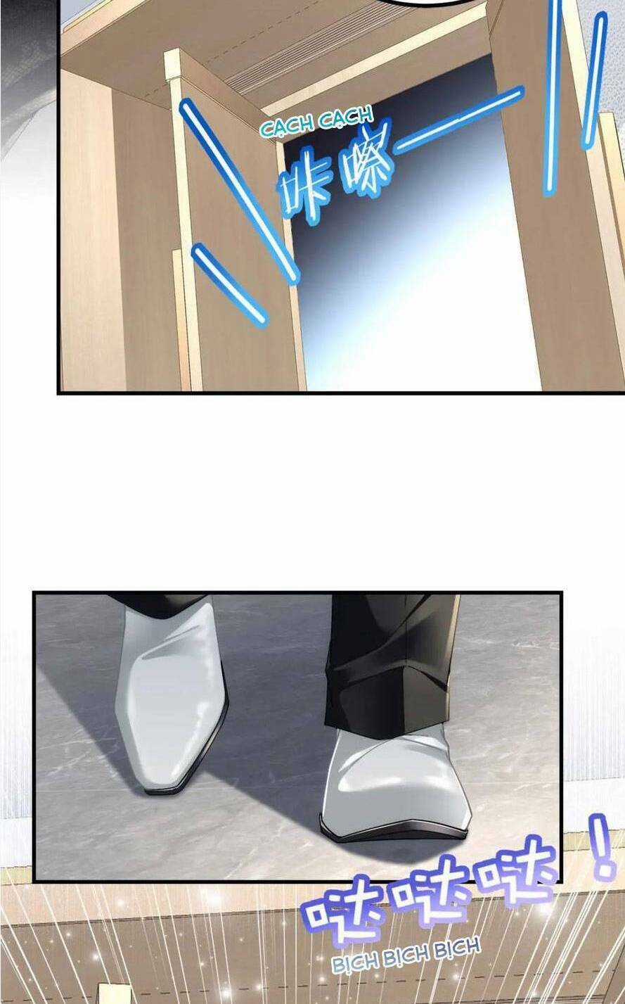 Bảo Bối Của Lão Đại Đã Xuyên Không Trở Về! Chapter 215 trang 9