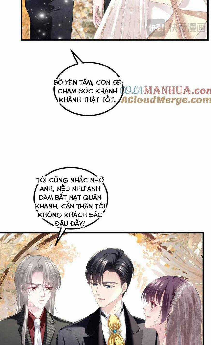 Bảo Bối Của Lão Đại Đã Xuyên Không Trở Về! Chapter 216 trang 10