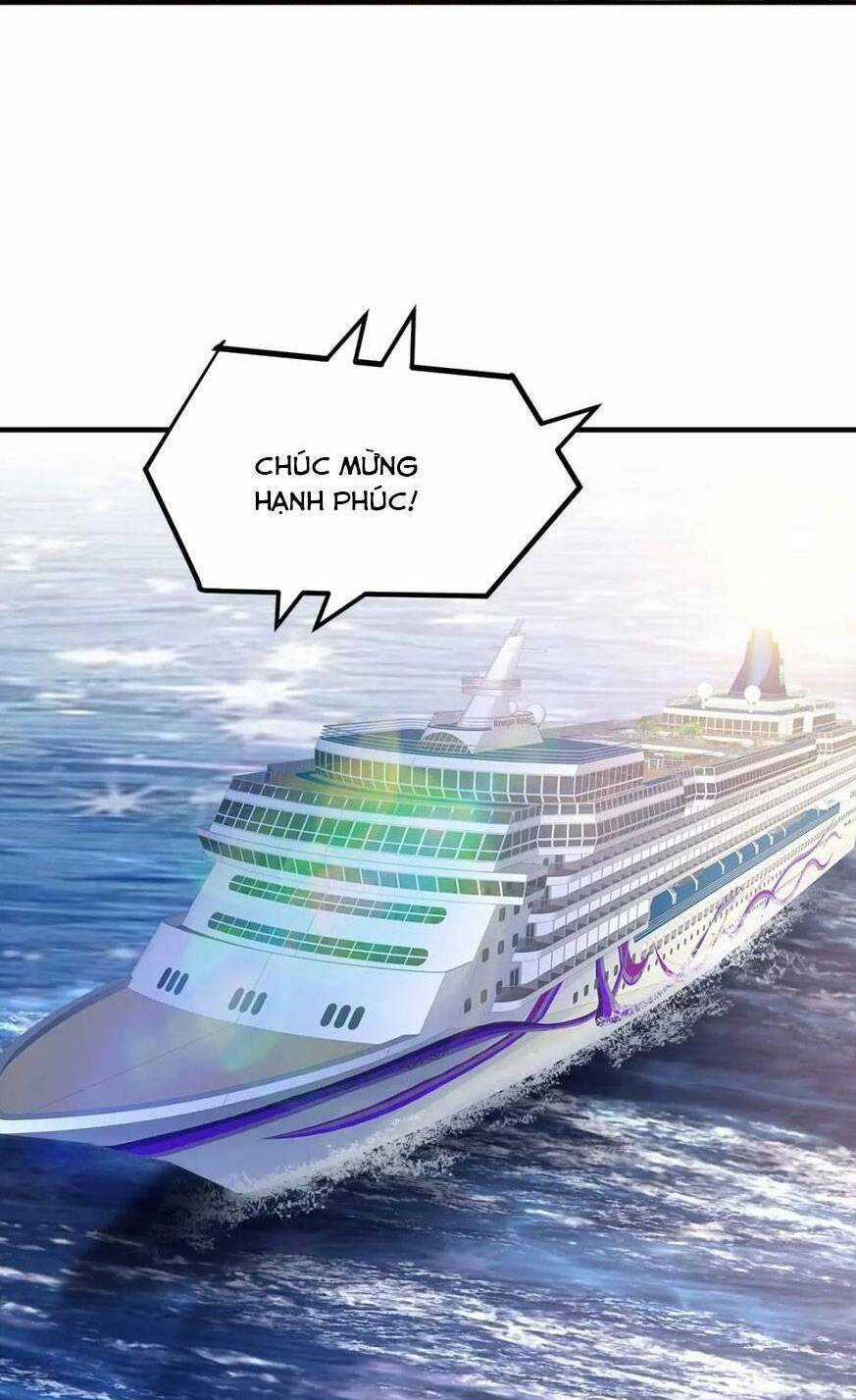 Bảo Bối Của Lão Đại Đã Xuyên Không Trở Về! Chapter 216 trang 17