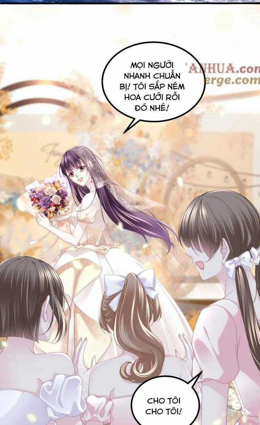 Bảo Bối Của Lão Đại Đã Xuyên Không Trở Về! Chapter 216 trang 18