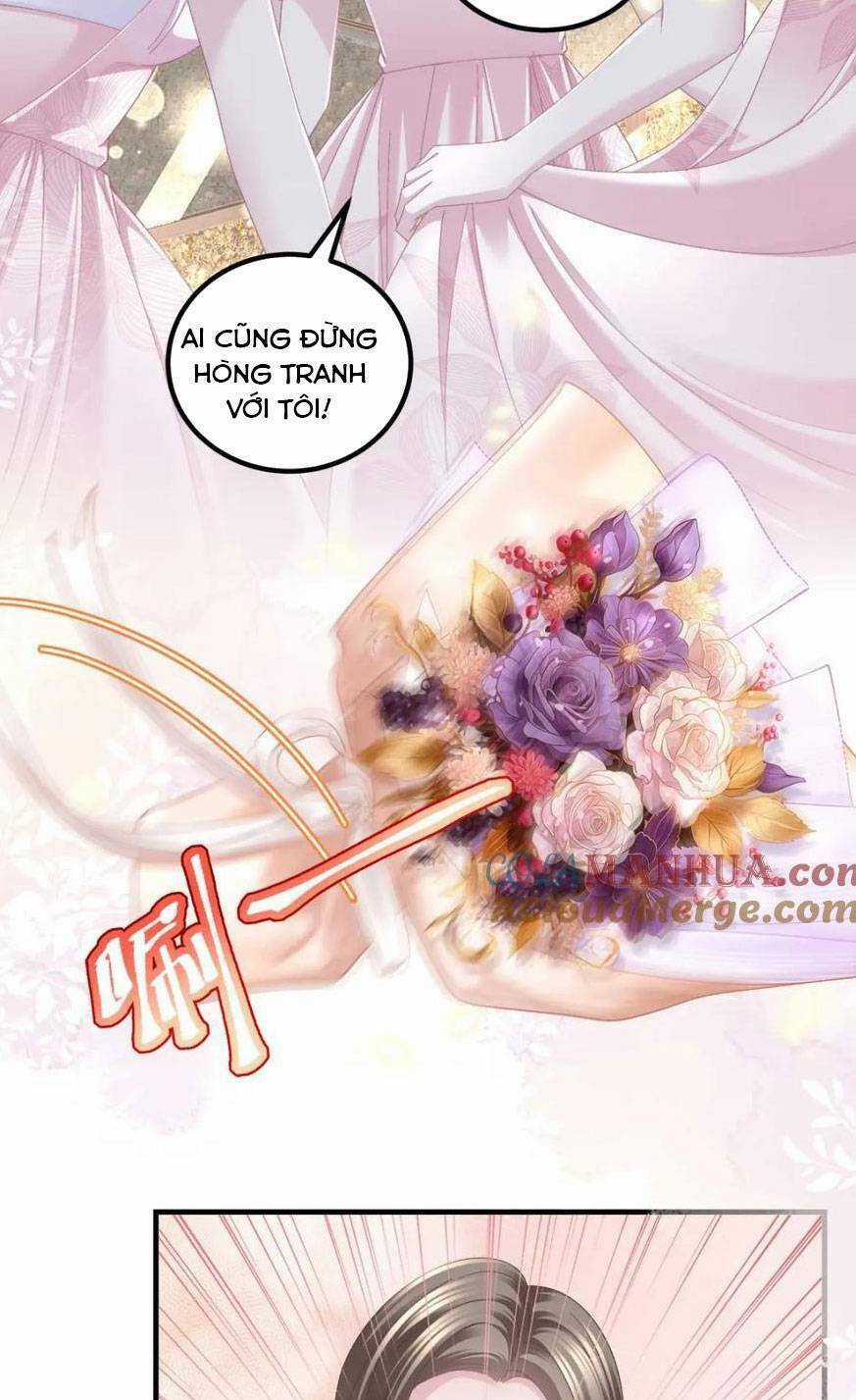 Bảo Bối Của Lão Đại Đã Xuyên Không Trở Về! Chapter 216 trang 19