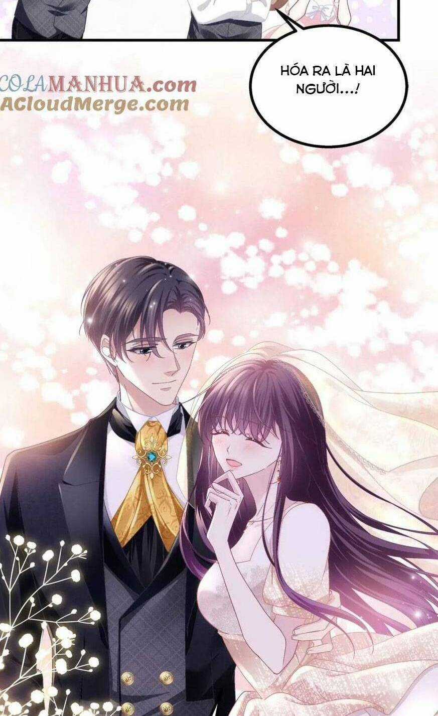 Bảo Bối Của Lão Đại Đã Xuyên Không Trở Về! Chapter 216 trang 22