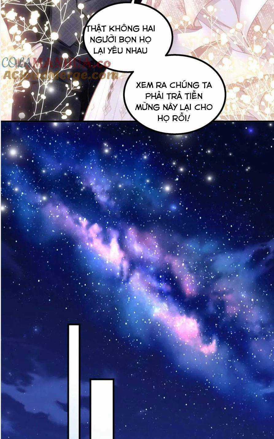 Bảo Bối Của Lão Đại Đã Xuyên Không Trở Về! Chapter 216 trang 23