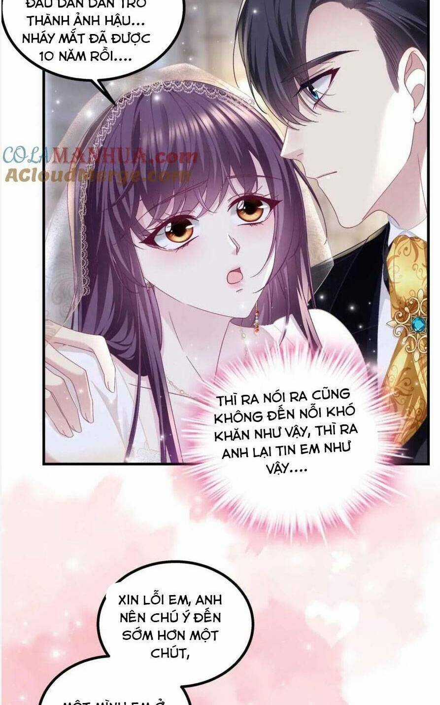 Bảo Bối Của Lão Đại Đã Xuyên Không Trở Về! Chapter 216 trang 26