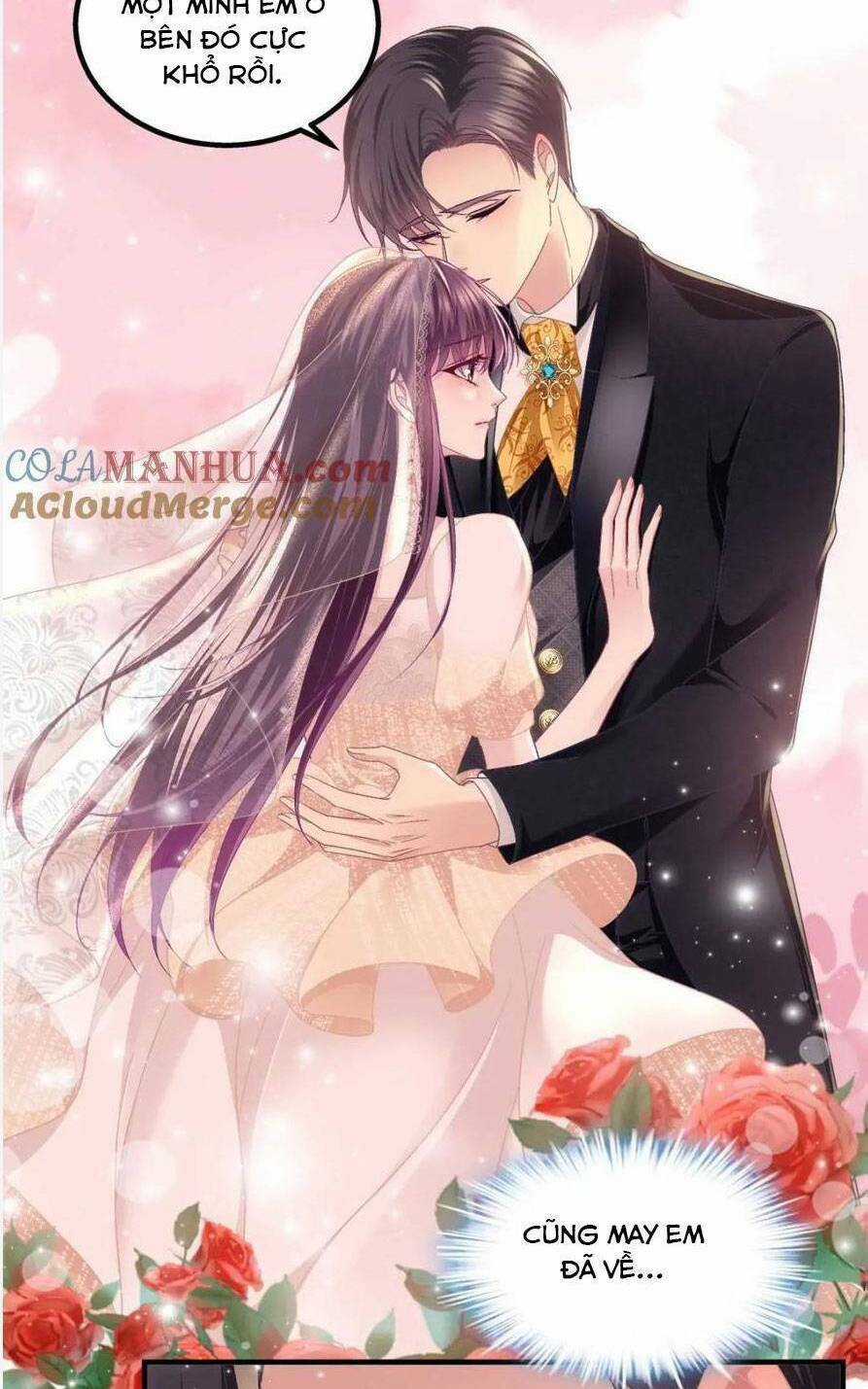 Bảo Bối Của Lão Đại Đã Xuyên Không Trở Về! Chapter 216 trang 27