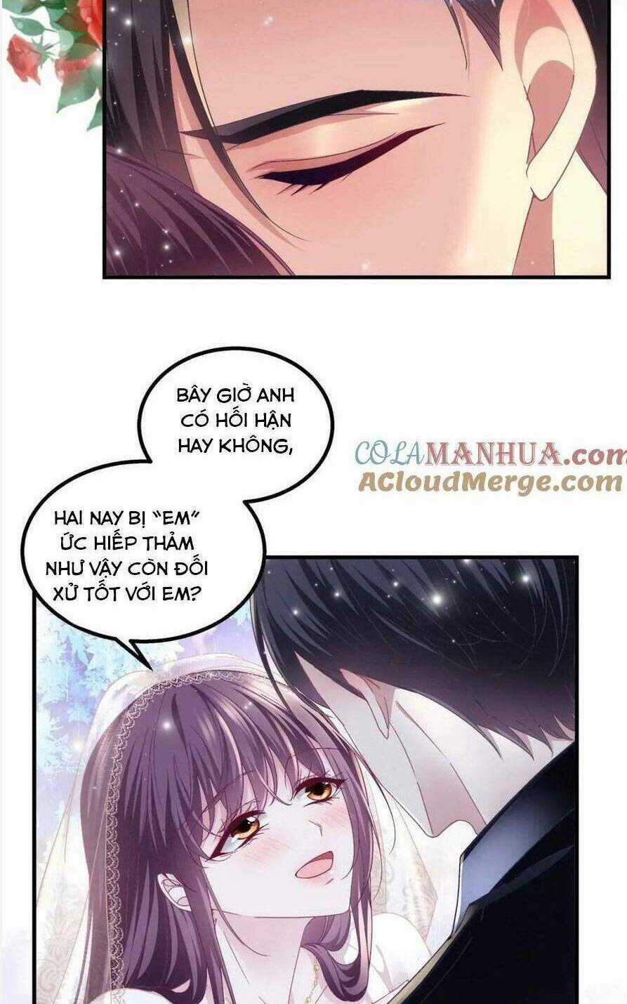 Bảo Bối Của Lão Đại Đã Xuyên Không Trở Về! Chapter 216 trang 28