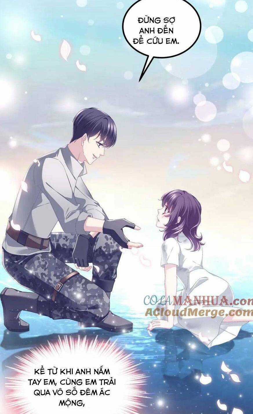 Bảo Bối Của Lão Đại Đã Xuyên Không Trở Về! Chapter 216 trang 5