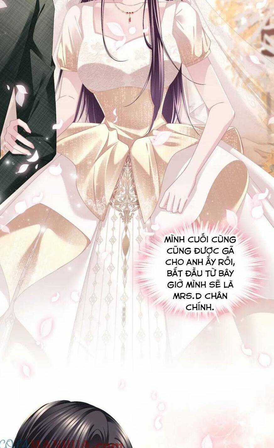 Bảo Bối Của Lão Đại Đã Xuyên Không Trở Về! Chapter 216 trang 7