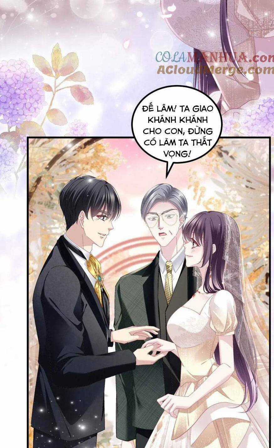 Bảo Bối Của Lão Đại Đã Xuyên Không Trở Về! Chapter 216 trang 9