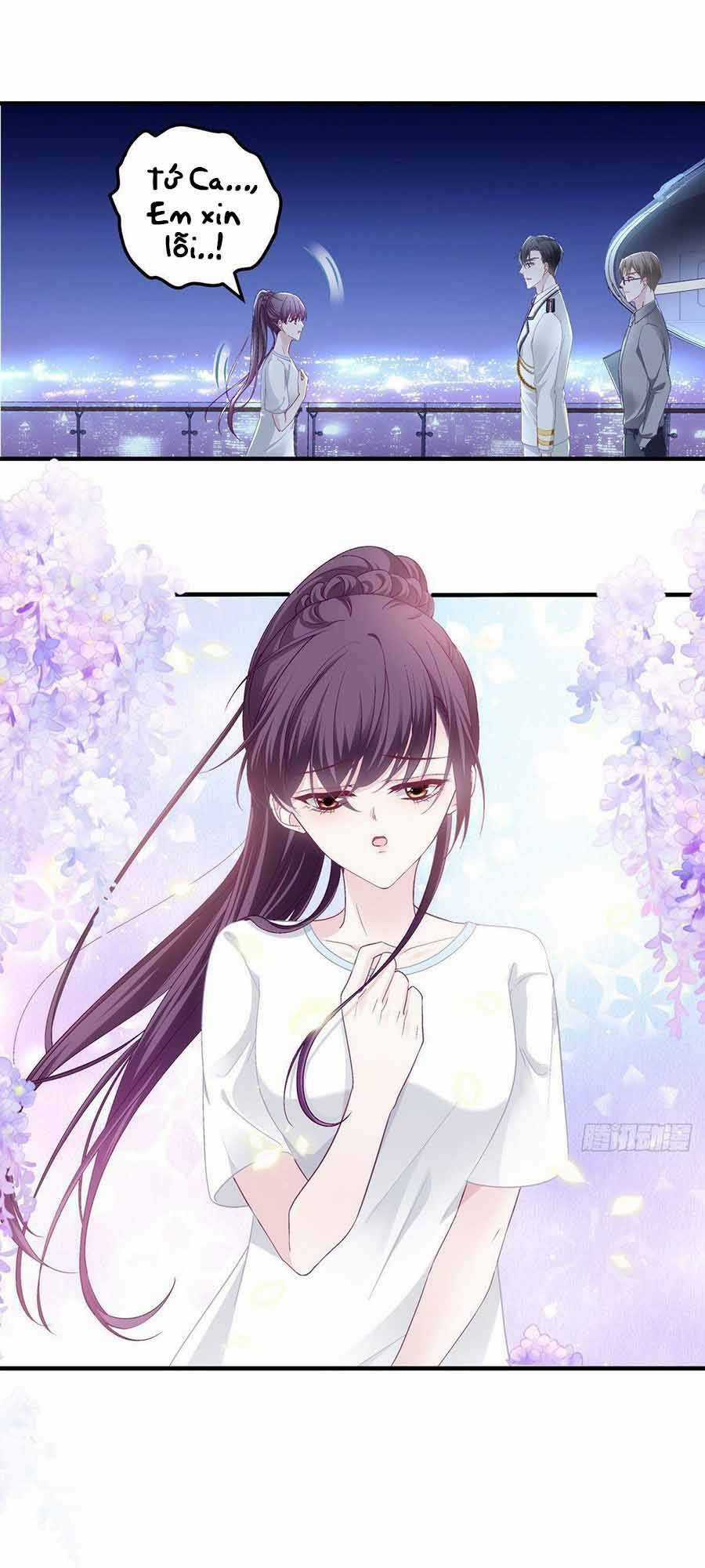 Bảo Bối Của Lão Đại Đã Xuyên Không Trở Về! Chapter 22 trang 11