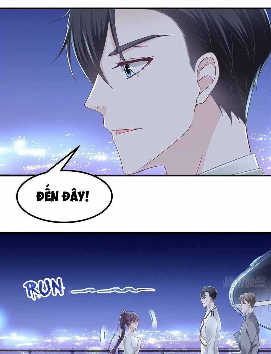 Bảo Bối Của Lão Đại Đã Xuyên Không Trở Về! Chapter 22 trang 12