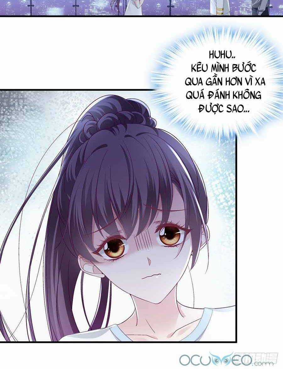 Bảo Bối Của Lão Đại Đã Xuyên Không Trở Về! Chapter 22 trang 13