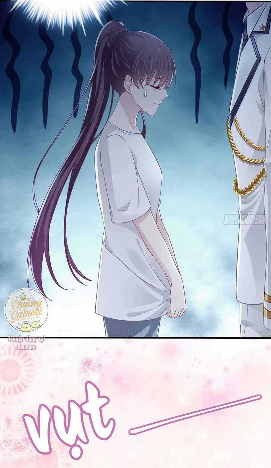 Bảo Bối Của Lão Đại Đã Xuyên Không Trở Về! Chapter 22 trang 15