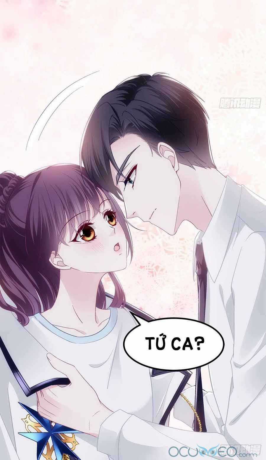 Bảo Bối Của Lão Đại Đã Xuyên Không Trở Về! Chapter 22 trang 16