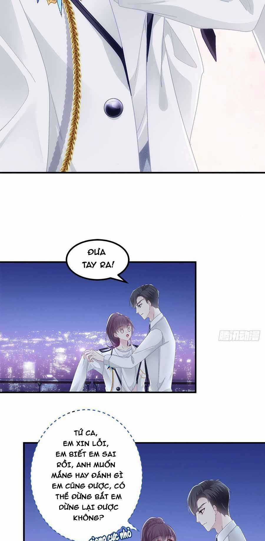 Bảo Bối Của Lão Đại Đã Xuyên Không Trở Về! Chapter 22 trang 17