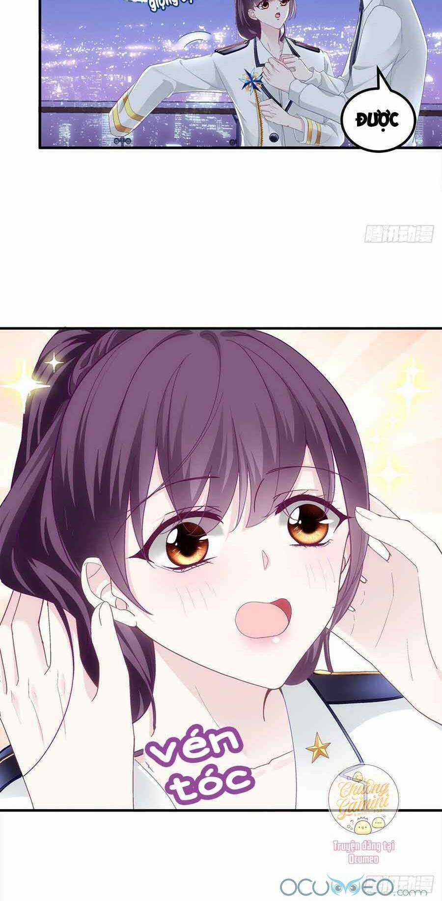 Bảo Bối Của Lão Đại Đã Xuyên Không Trở Về! Chapter 22 trang 18