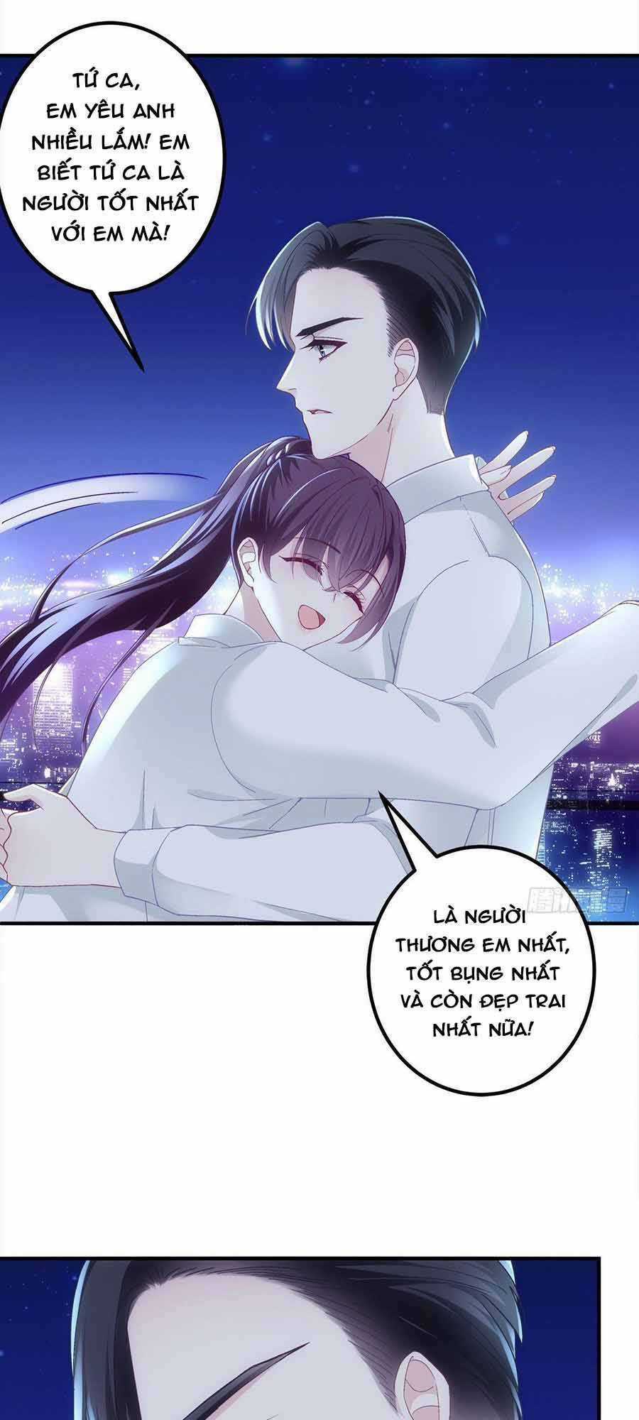 Bảo Bối Của Lão Đại Đã Xuyên Không Trở Về! Chapter 22 trang 19