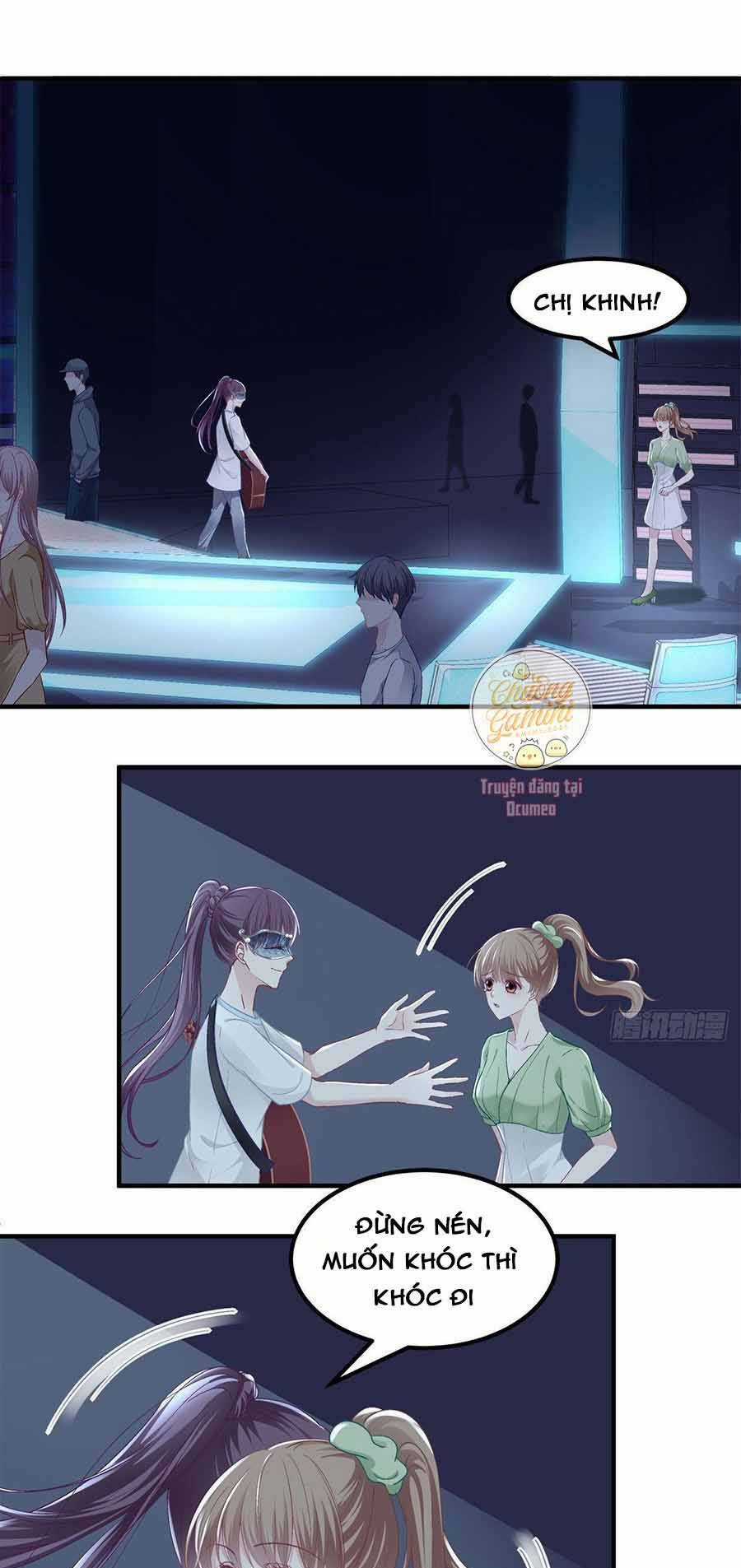 Bảo Bối Của Lão Đại Đã Xuyên Không Trở Về! Chapter 22 trang 2