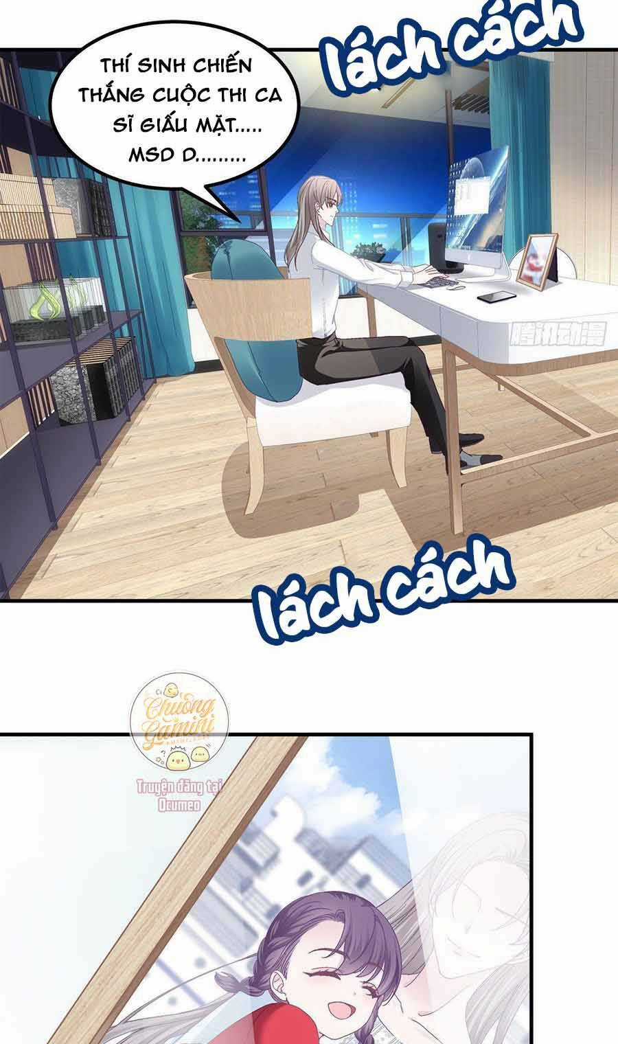 Bảo Bối Của Lão Đại Đã Xuyên Không Trở Về! Chapter 22 trang 27