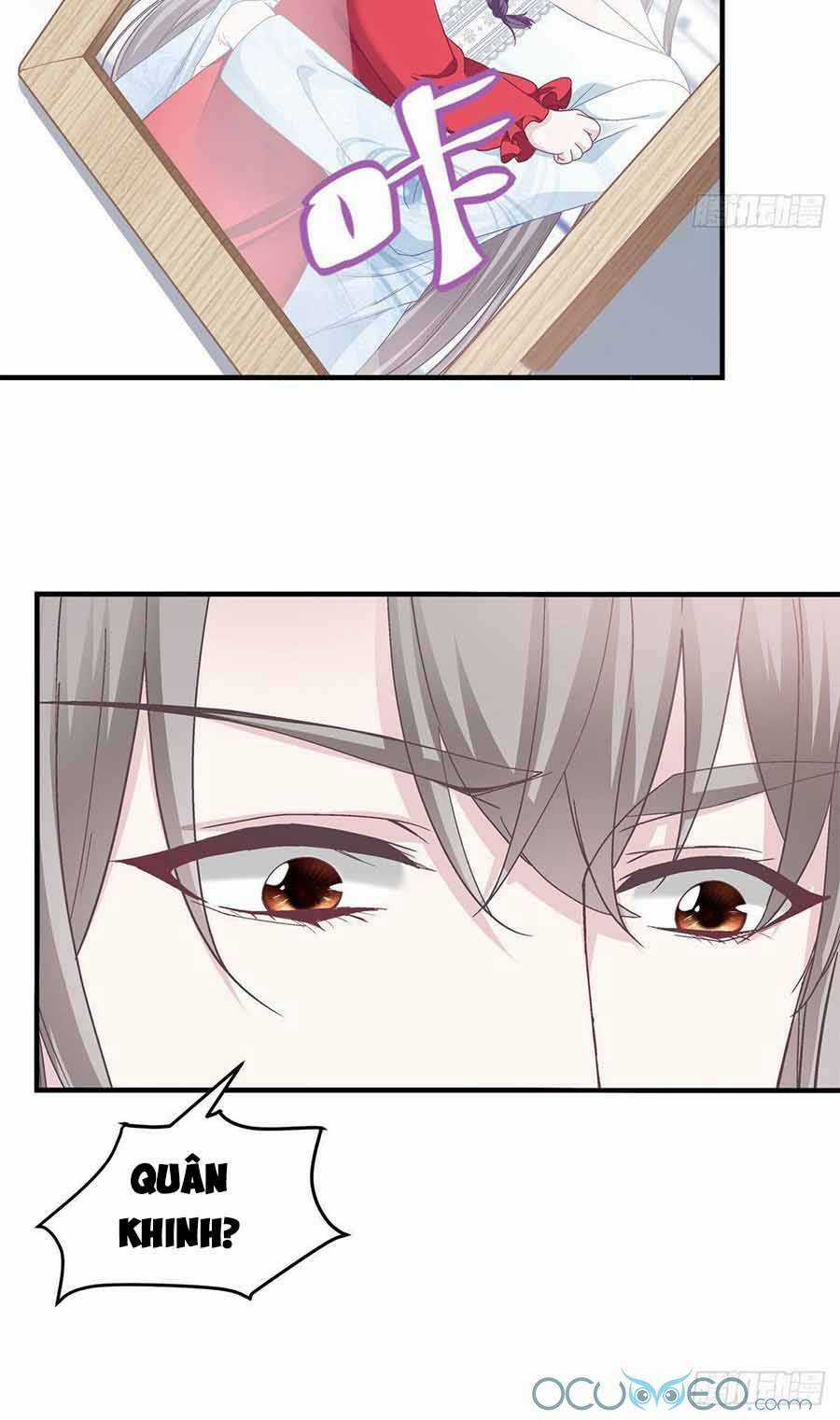 Bảo Bối Của Lão Đại Đã Xuyên Không Trở Về! Chapter 22 trang 28