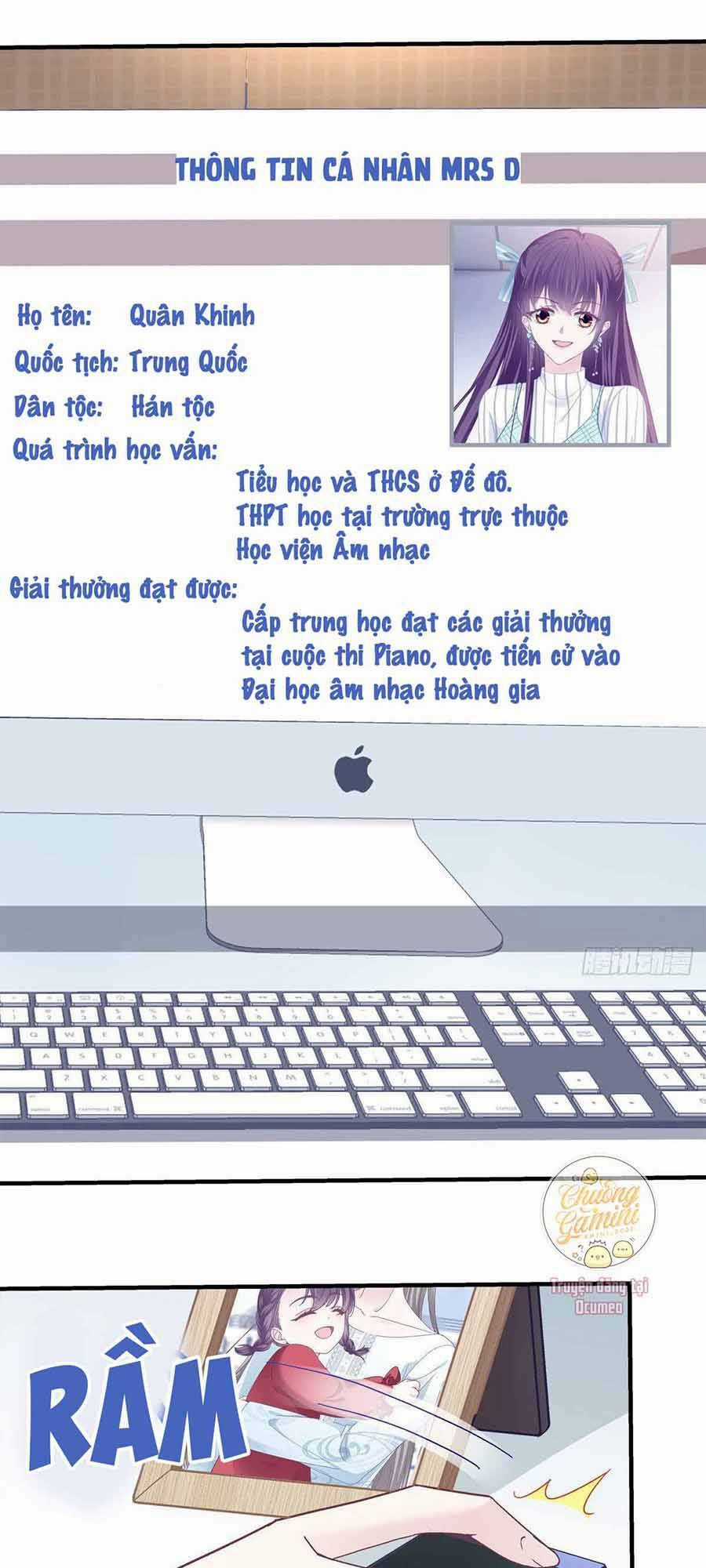 Bảo Bối Của Lão Đại Đã Xuyên Không Trở Về! Chapter 22 trang 29