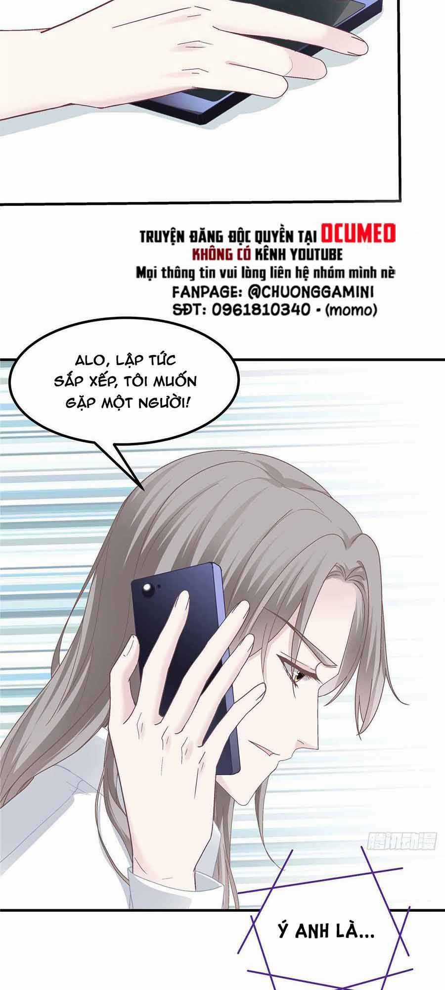 Bảo Bối Của Lão Đại Đã Xuyên Không Trở Về! Chapter 22 trang 30