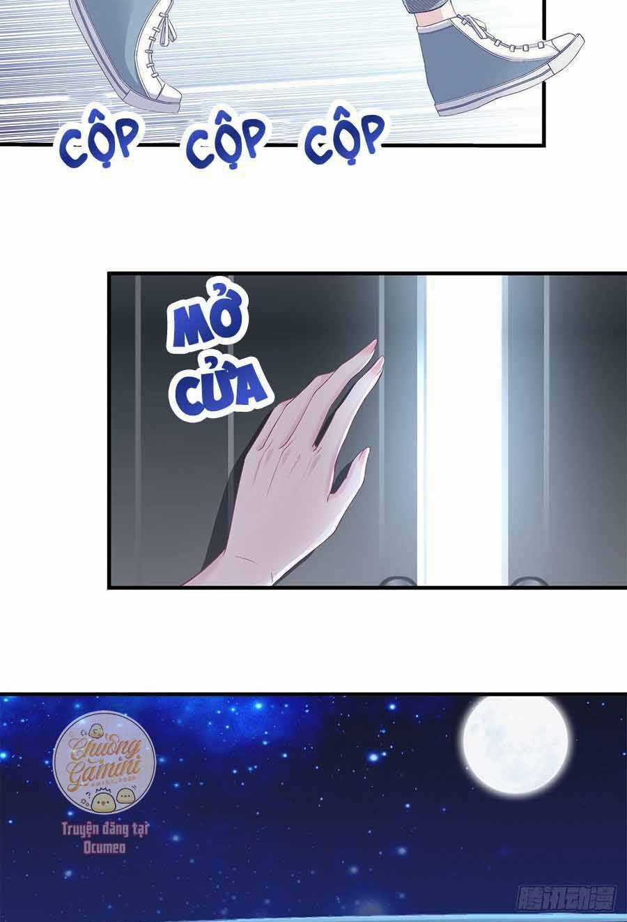 Bảo Bối Của Lão Đại Đã Xuyên Không Trở Về! Chapter 22 trang 6