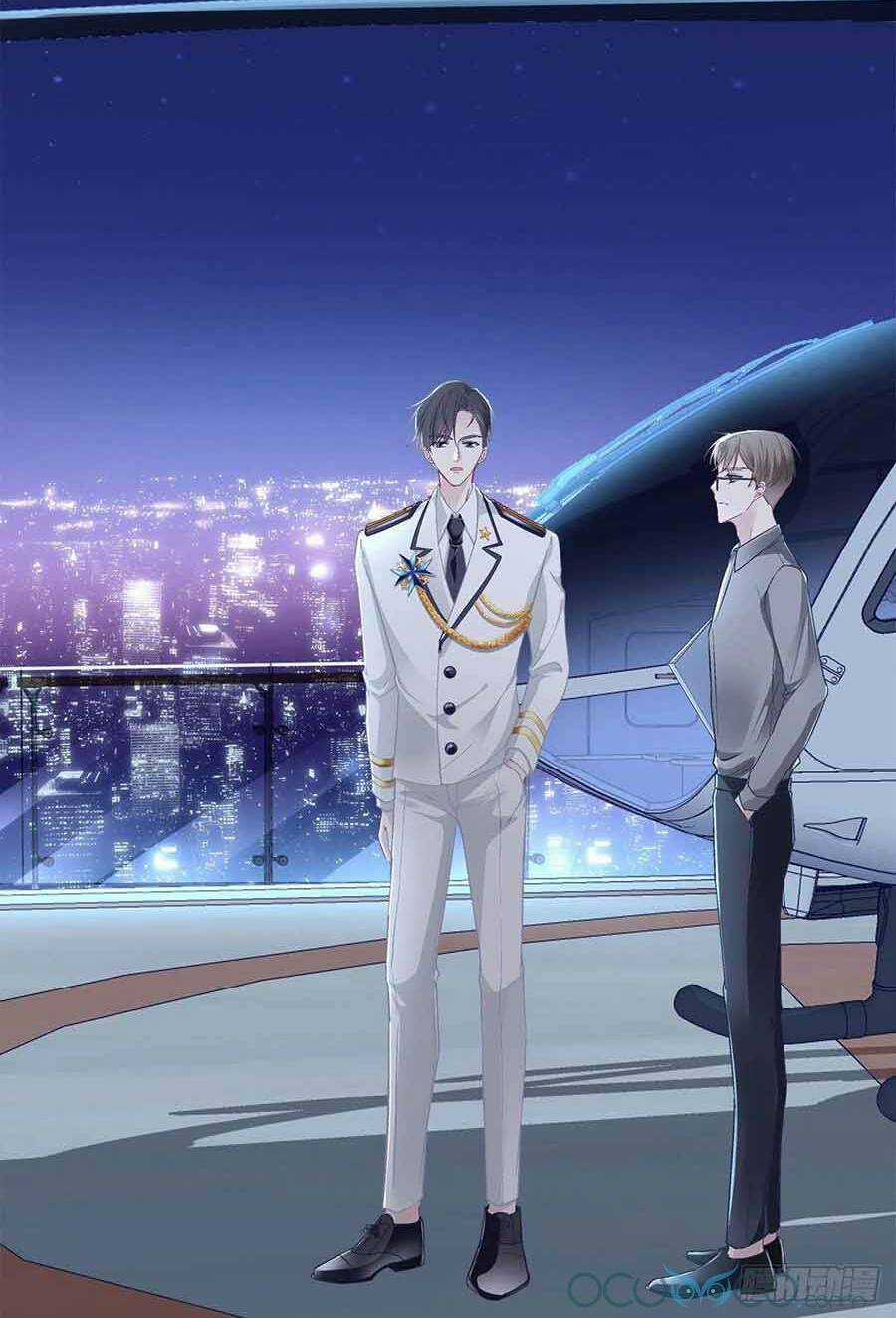 Bảo Bối Của Lão Đại Đã Xuyên Không Trở Về! Chapter 22 trang 7