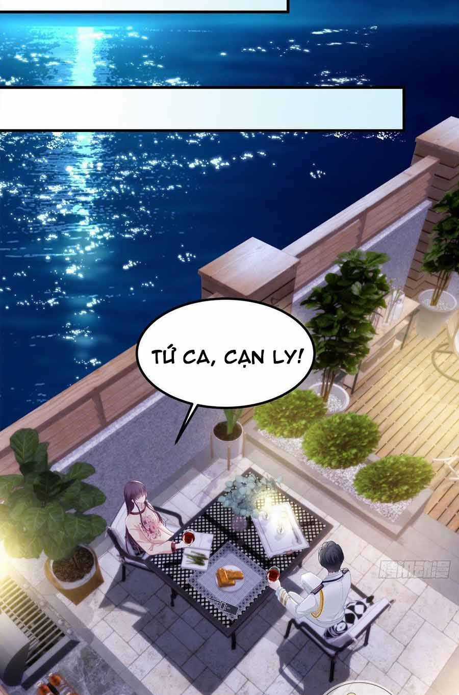 Bảo Bối Của Lão Đại Đã Xuyên Không Trở Về! Chapter 23 trang 16