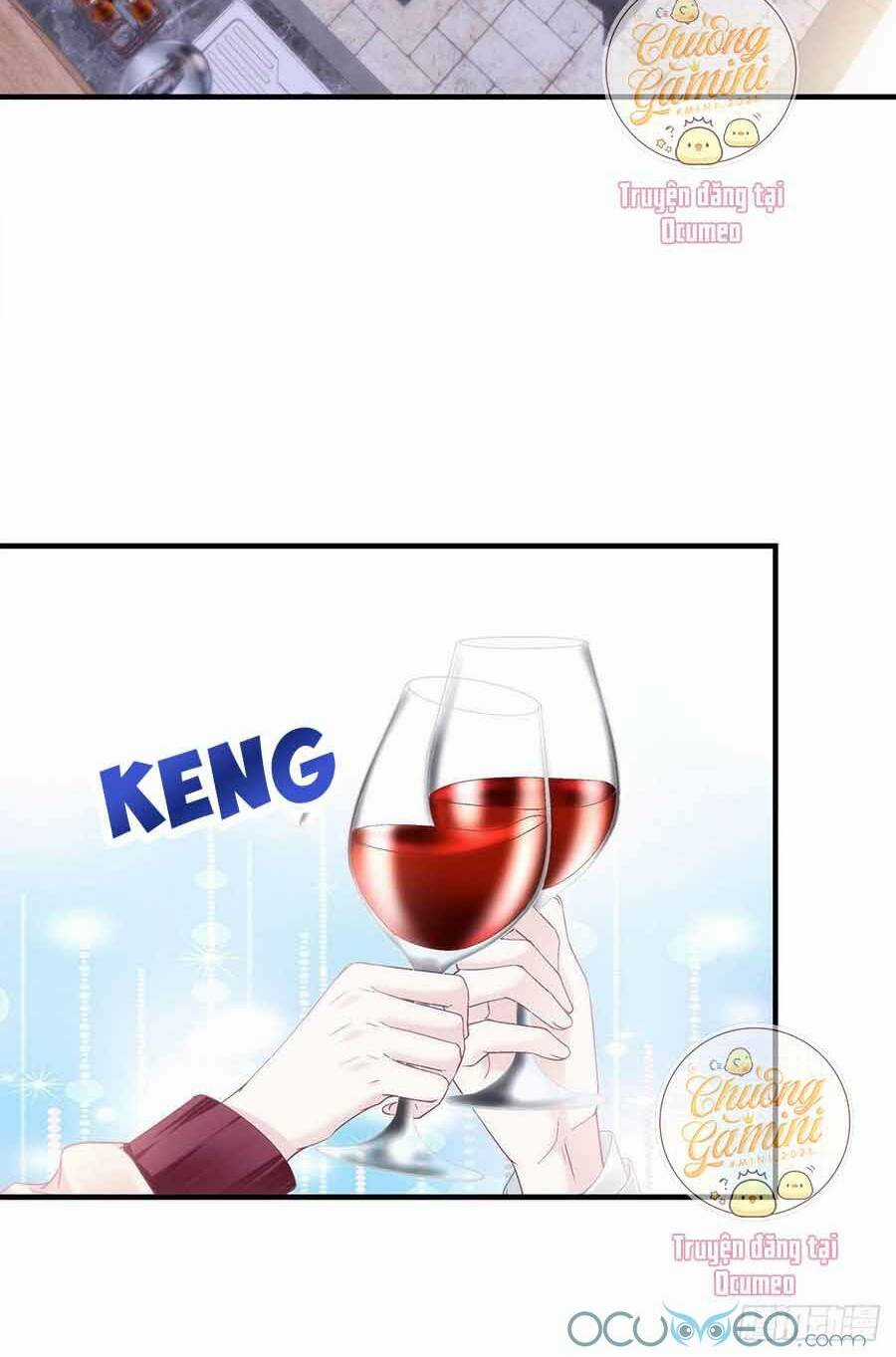 Bảo Bối Của Lão Đại Đã Xuyên Không Trở Về! Chapter 23 trang 17