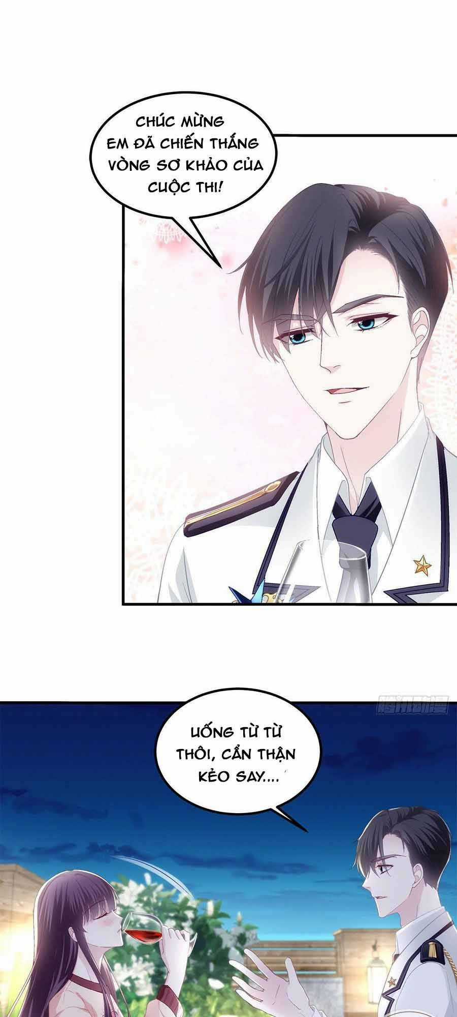 Bảo Bối Của Lão Đại Đã Xuyên Không Trở Về! Chapter 23 trang 18